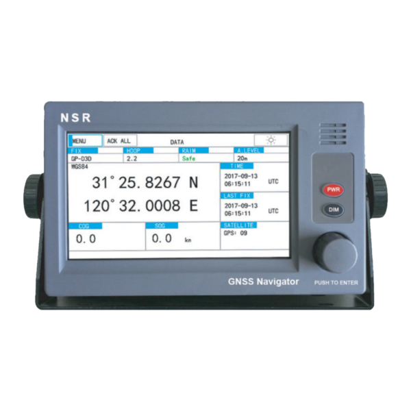 GNSS Equipment